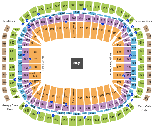 rodeo houston lineup 2019 artist lineup nrg stadium redding rodeo seating chart